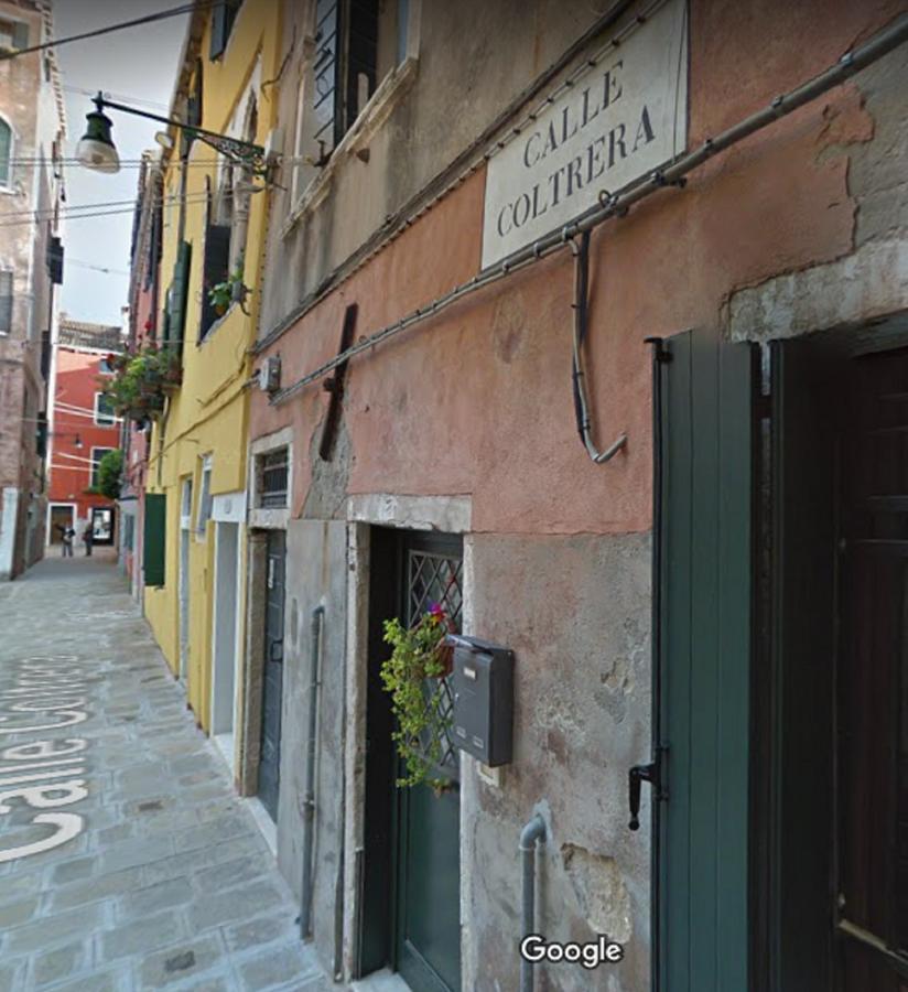Ferienwohnung Via Garibaldi-Gigli Biennale Terrace By Wonderful Italy Venedig Exterior foto